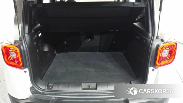 Jeep Renegade id 4389601 из Кореи 9