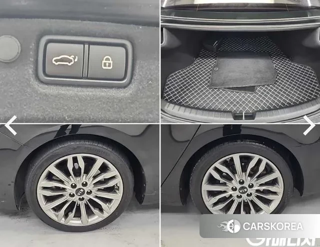 Kia K7 Premier id 3573115 из Кореи 9