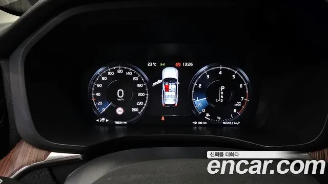 Volvo XC60 second Generation id 2765366 из Кореи 9