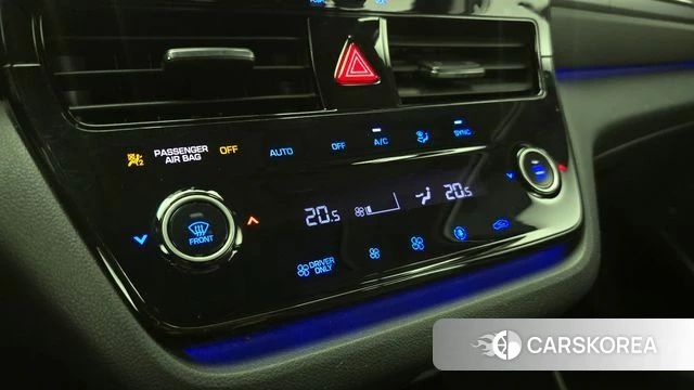 Hyundai The New Ionic Hybrid id 4325236 из Кореи 9