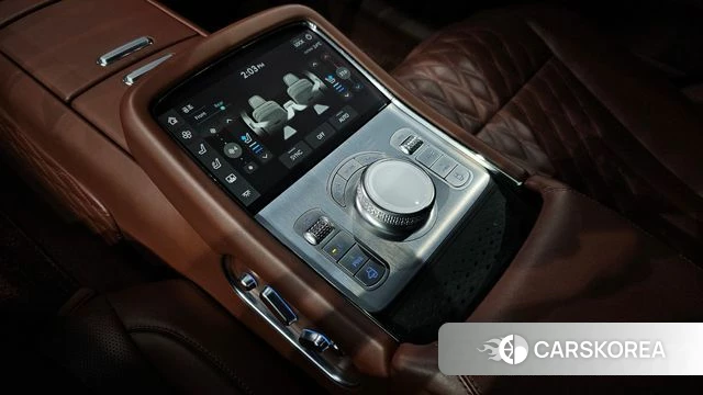 Genesis G90 (RS4) id 4555593 из Кореи 9