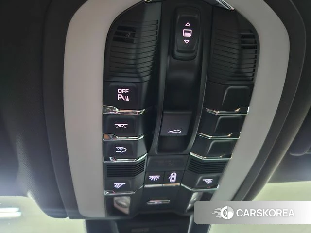 Porsche Macan id 4835634 из Кореи 9