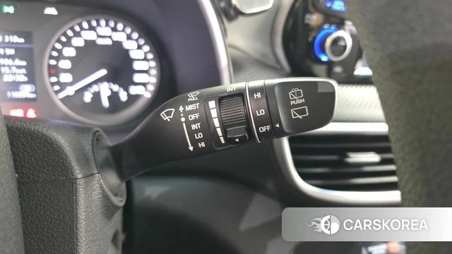 Hyundai All New Tucson id 4188480 из Кореи 9