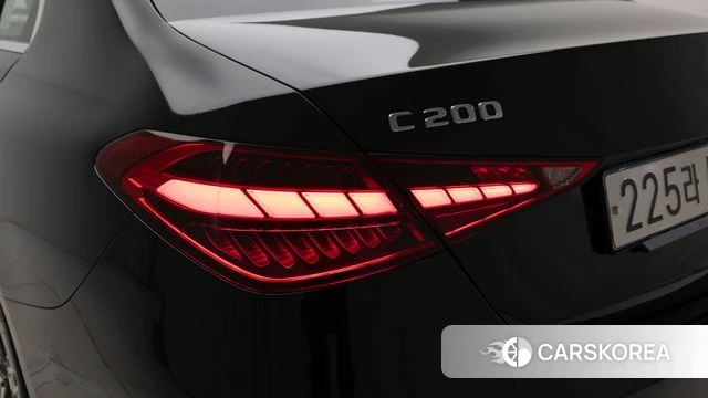 Mercedes-Benz C-Class W206 id 3921704 из Кореи 9