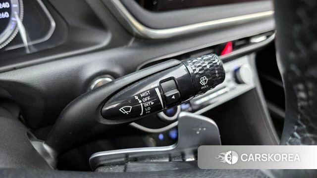 Hyundai Sonata (DN8) id 3878920 из Кореи 9