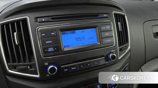 Hyundai The New Grand Starex id 3297507 из Кореи 9