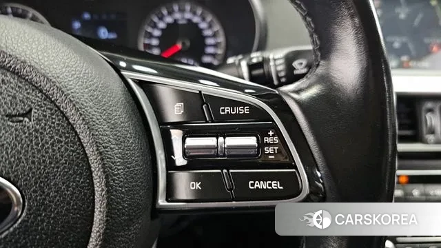 Kia The New K5 2nd generation id 3233830 из Кореи 9