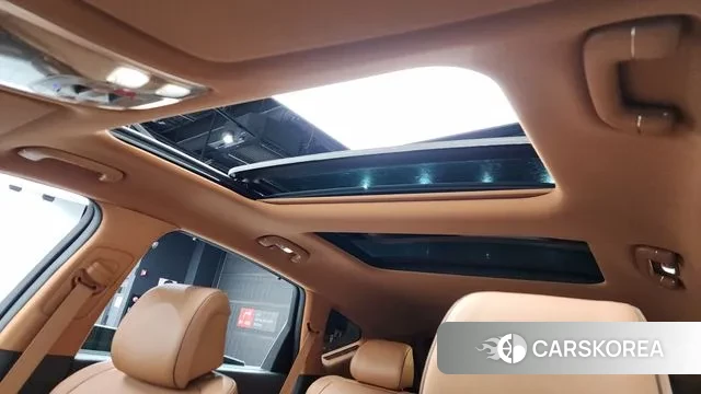 Genesis GV80 id 3492062 из Кореи 9