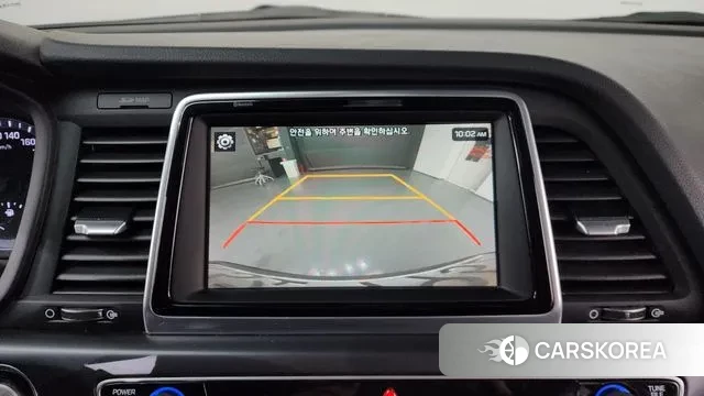 Hyundai Sonata New Rise id 3698591 из Кореи 9