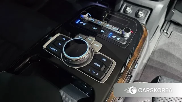 Genesis G90 id 3552388 из Кореи 9