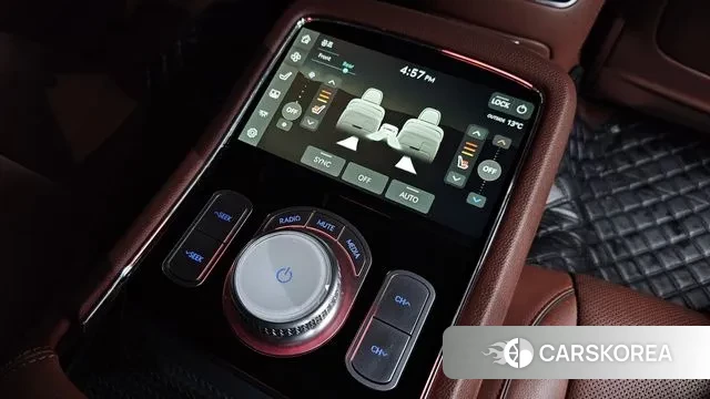 Genesis G90 (RS4) id 3721620 из Кореи 9