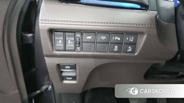 Honda Odyssey id 4563178 из Кореи 9
