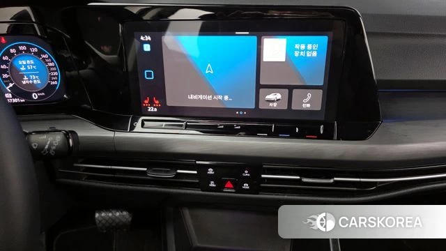 Volkswagen Golf 8th Generation id 3851980 из Кореи 9