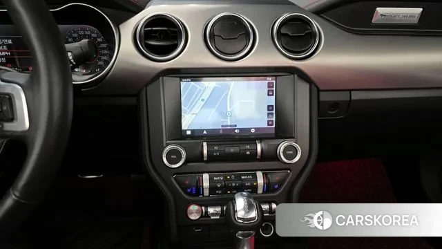 Ford Mustang id 3036564 из Кореи 9