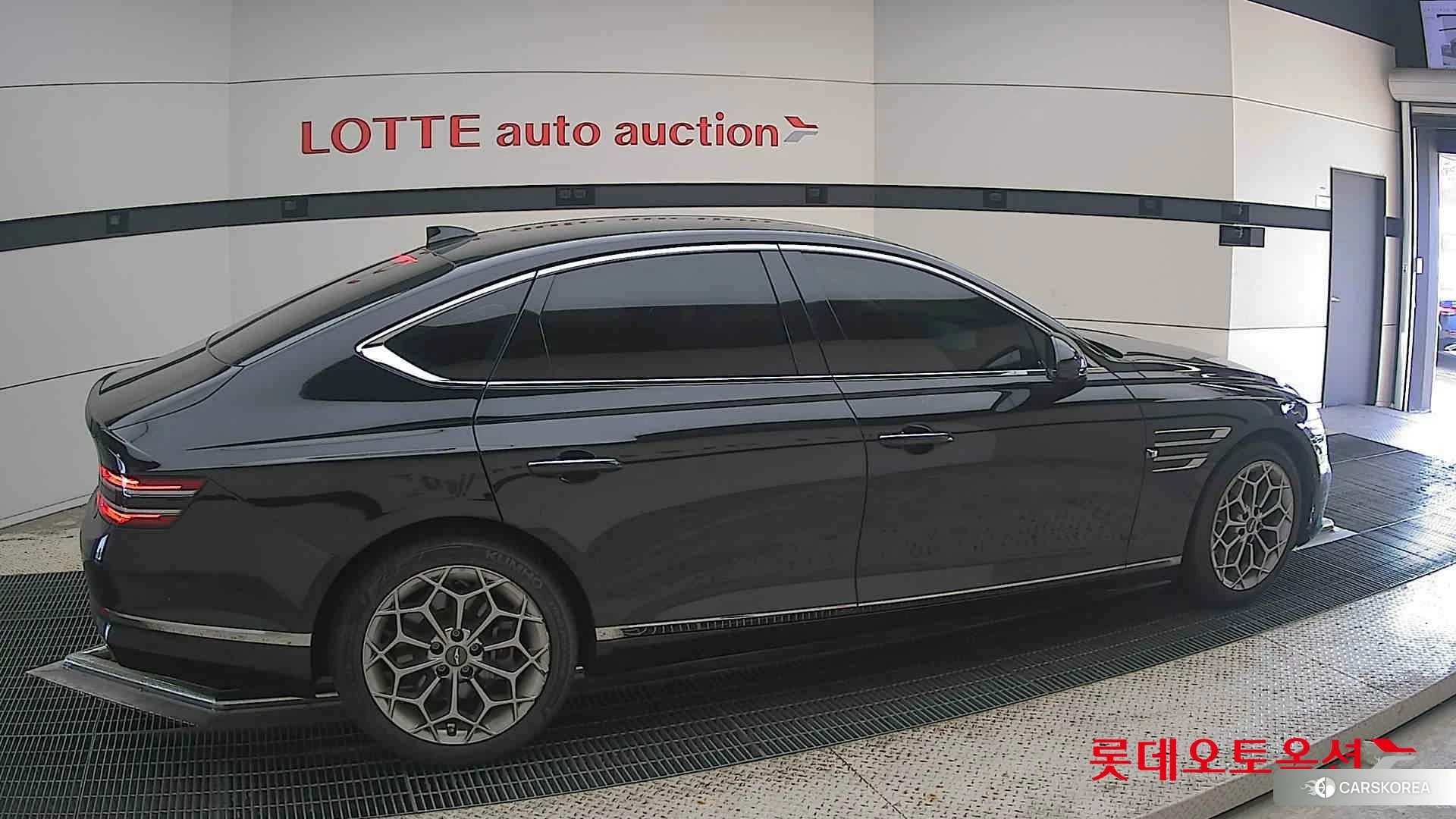 Hyundai G80 id 4674113 из Кореи 9