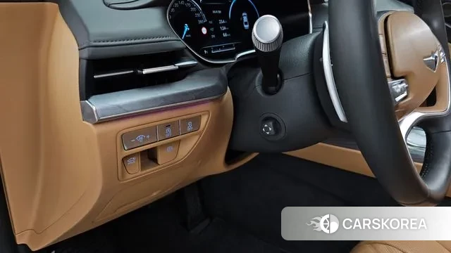 Genesis G80 (RG3) id 3405983 из Кореи 9