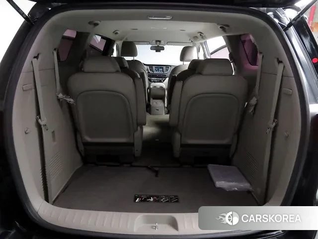 Kia The New Carnival id 3407745 из Кореи 9