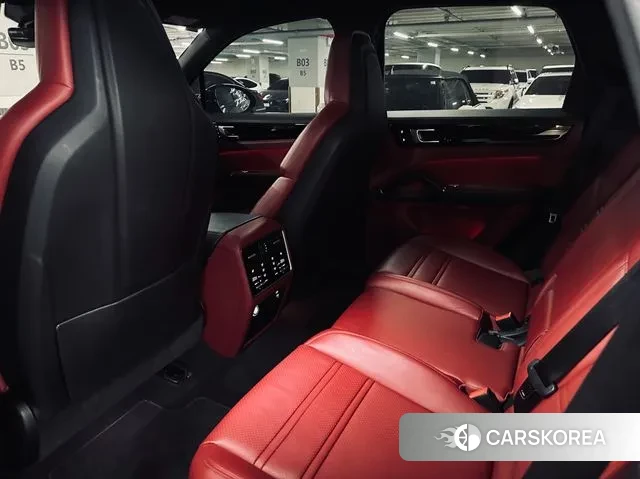 Porsche Cayenne (PO536) id 3417040 из Кореи 9