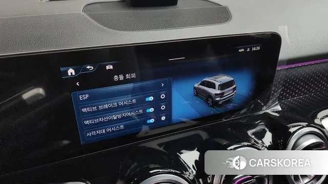 Mercedes-Benz GLB-Class X247 id 3619689 из Кореи 9