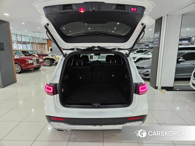 Mercedes-Benz GLB-Class X247 id 3897497 из Кореи 9