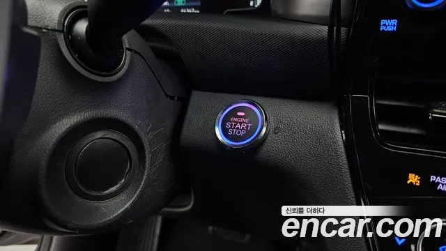 Hyundai The New Ionic Hybrid id 2698719 из Кореи 9