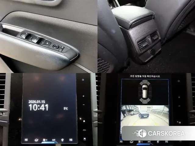 Renault Korea (Samsung) QM6 id 3588383 из Кореи 9