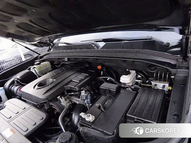 Ssangyong The New Rexton Sports Cannes id 3181573 из Кореи 9