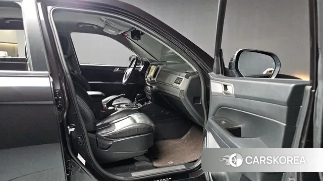 Ssangyong Rexton Sports id 3578784 из Кореи 9