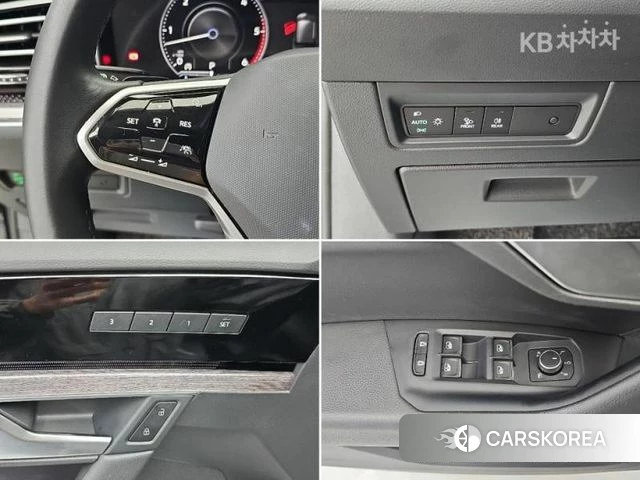 Volkswagen Touareg 3rd generation id 4871330 из Кореи 9