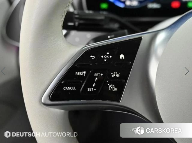 Mercedes-Benz EQE V295 id 3826619 из Кореи 9