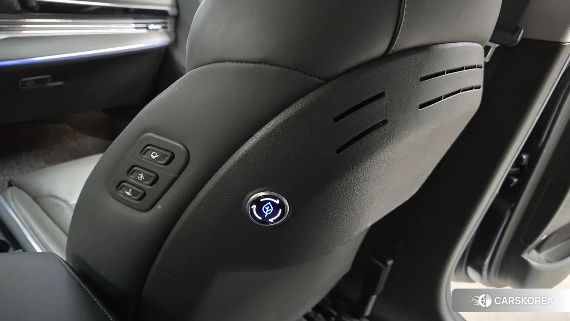 Hyundai The New Grandeur IG id 2043804 из Кореи 9