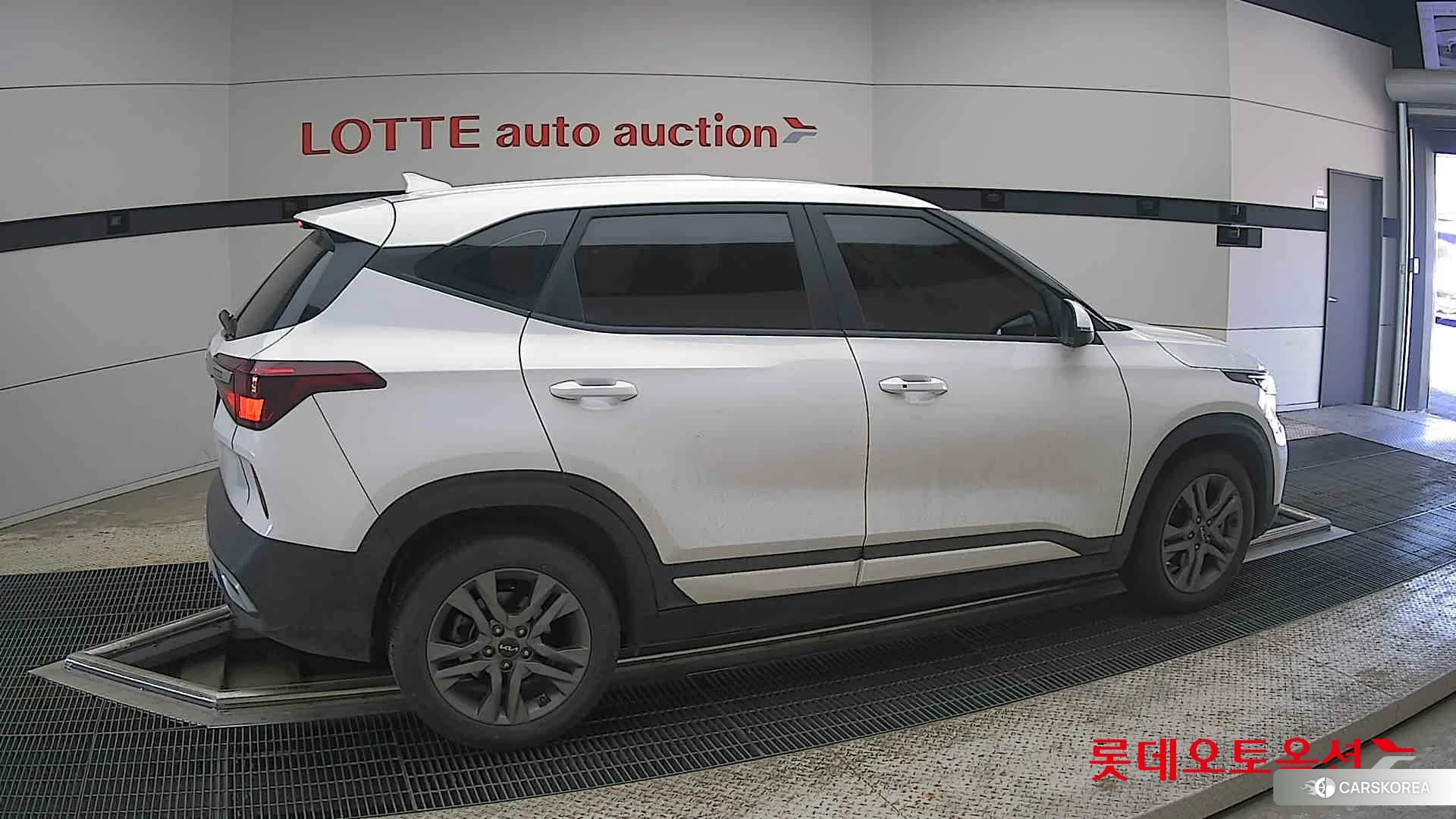 Kia Seltos id 4296912 из Кореи 9