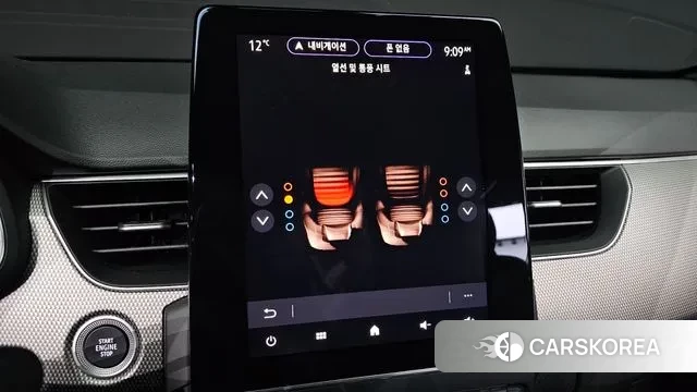 Renault Korea (Samsung) XM3 id 3477718 из Кореи 9