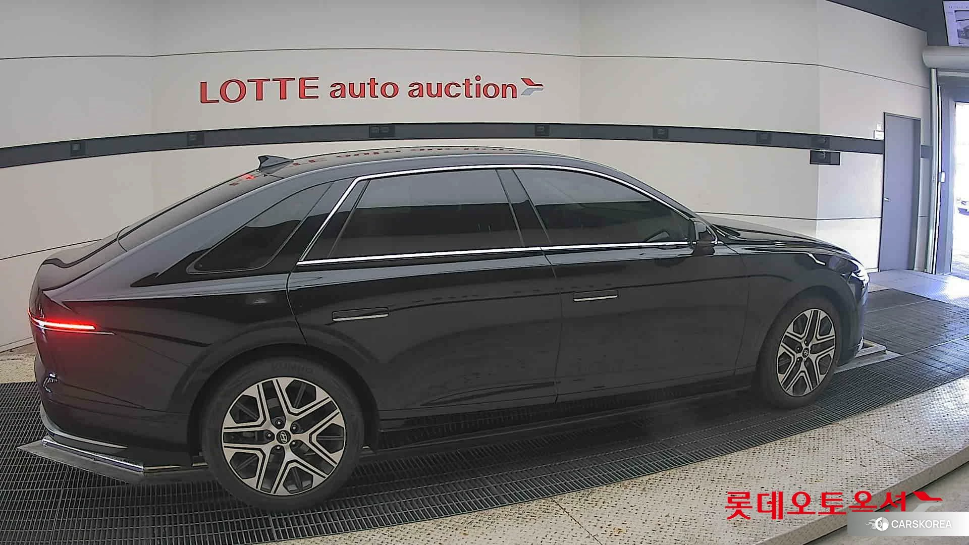 Hyundai Grandeur id 4902552 из Кореи 9