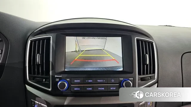 Hyundai The New Grand Starex id 2985459 из Кореи 9