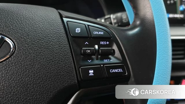 Hyundai All New Tucson id 4713203 из Кореи 9