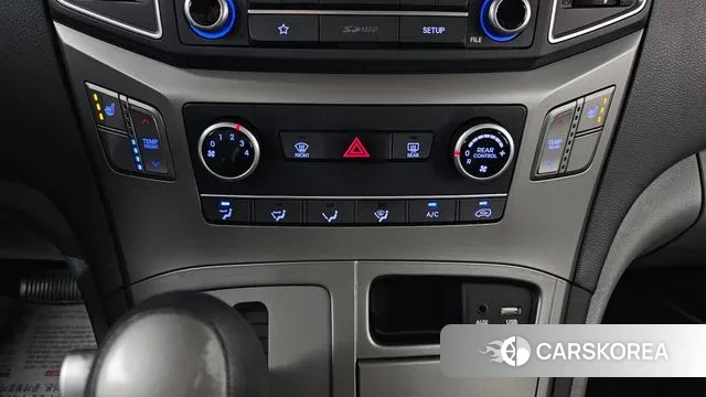 Hyundai The New Grand Starex id 3718418 из Кореи 9