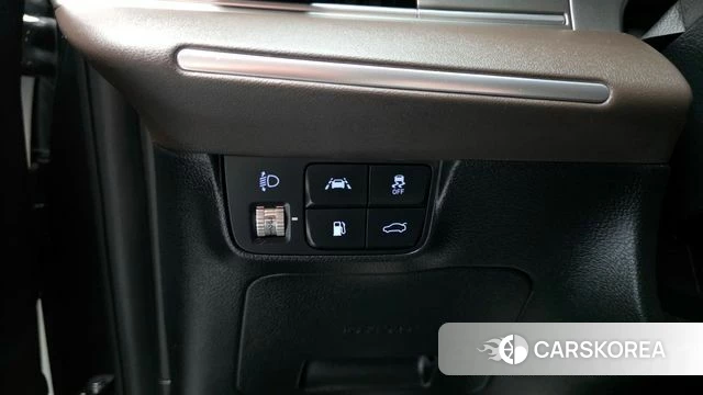 Hyundai The New Grandeur IG Hybrid id 3827061 из Кореи 9