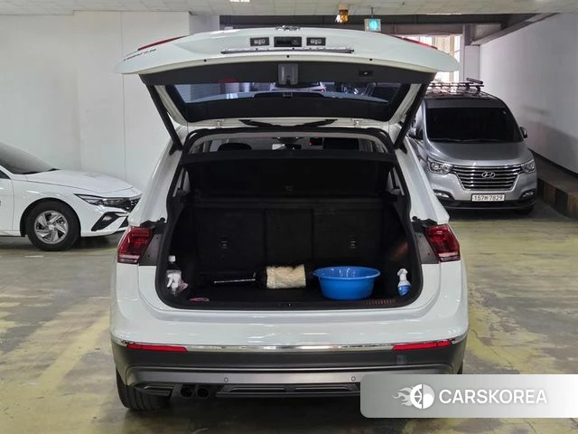 Volkswagen Tiguan second Generation id 4459616 из Кореи 9