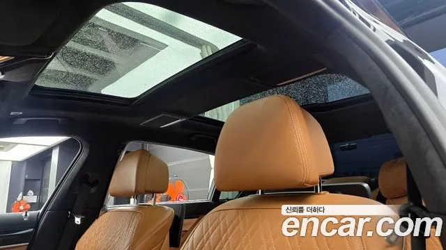 BMW 7 Series (G11) id 2936411 из Кореи 9