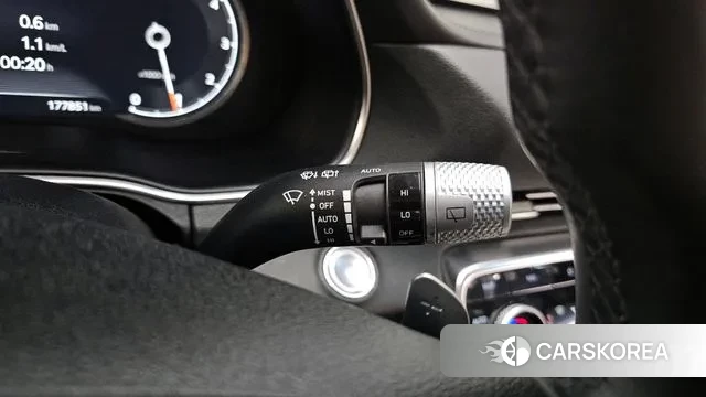 Genesis GV80 id 3525355 из Кореи 9