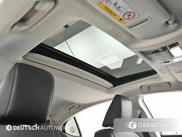 Lexus ES300h 7th generation id 3845446 из Кореи 9