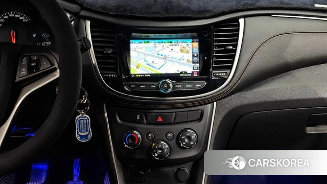 Chevrolet (GM Daewoo) The New Trax id 4873361 из Кореи 9