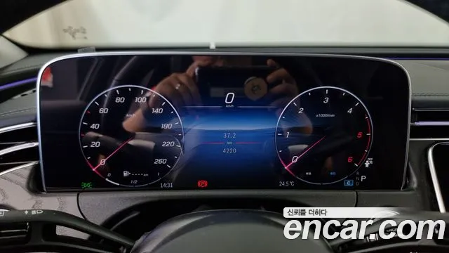 Mercedes-Benz E-Class W214 id 2781894 из Кореи 9