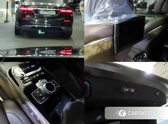 Genesis G90 id 3454501 из Кореи 9