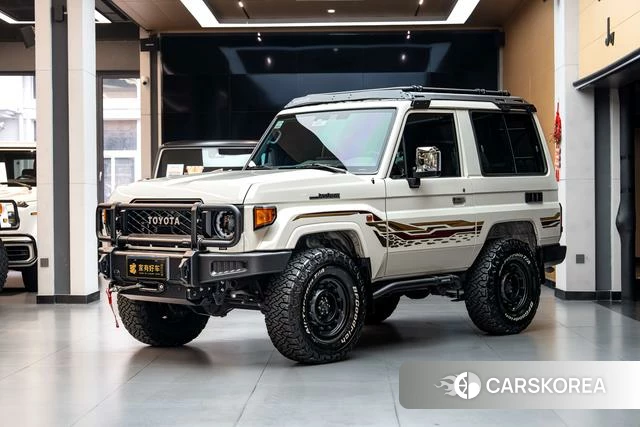 Toyota Land Cruiser 70 Series id 4239418 из Китая 9