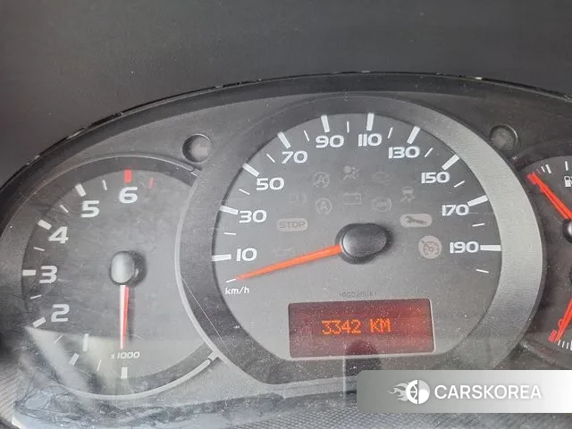 Renault Korea (Samsung) Master id 3728170 из Кореи 9