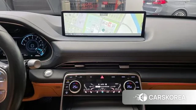 Genesis GV80 id 3426932 из Кореи 9