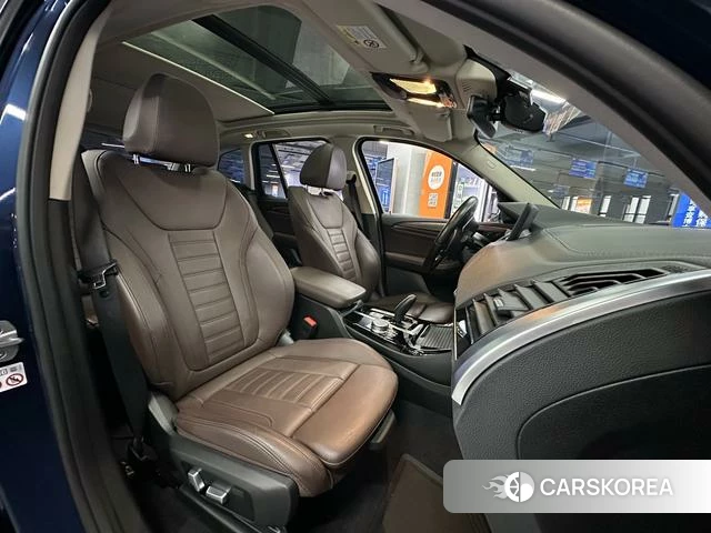BMW X3 id 4278268 из Китая 9