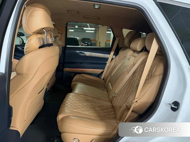 Genesis GV80 id 3982169 из Кореи 9